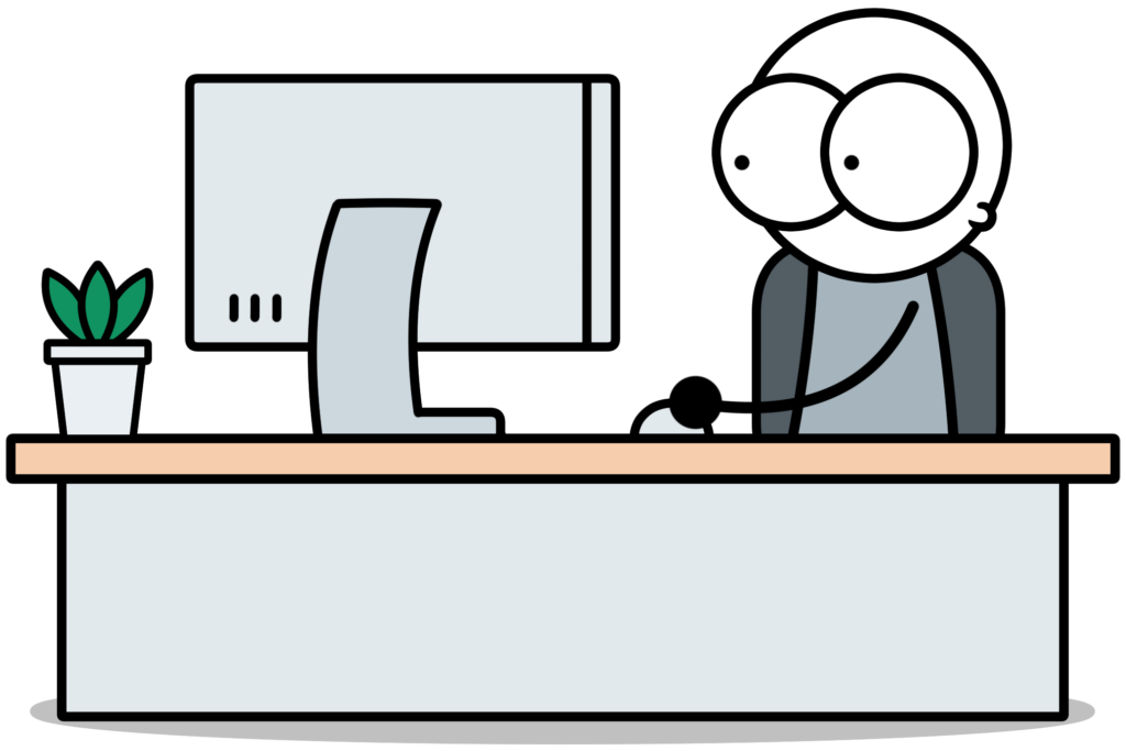Wallo and Friends - Wallo Computer
