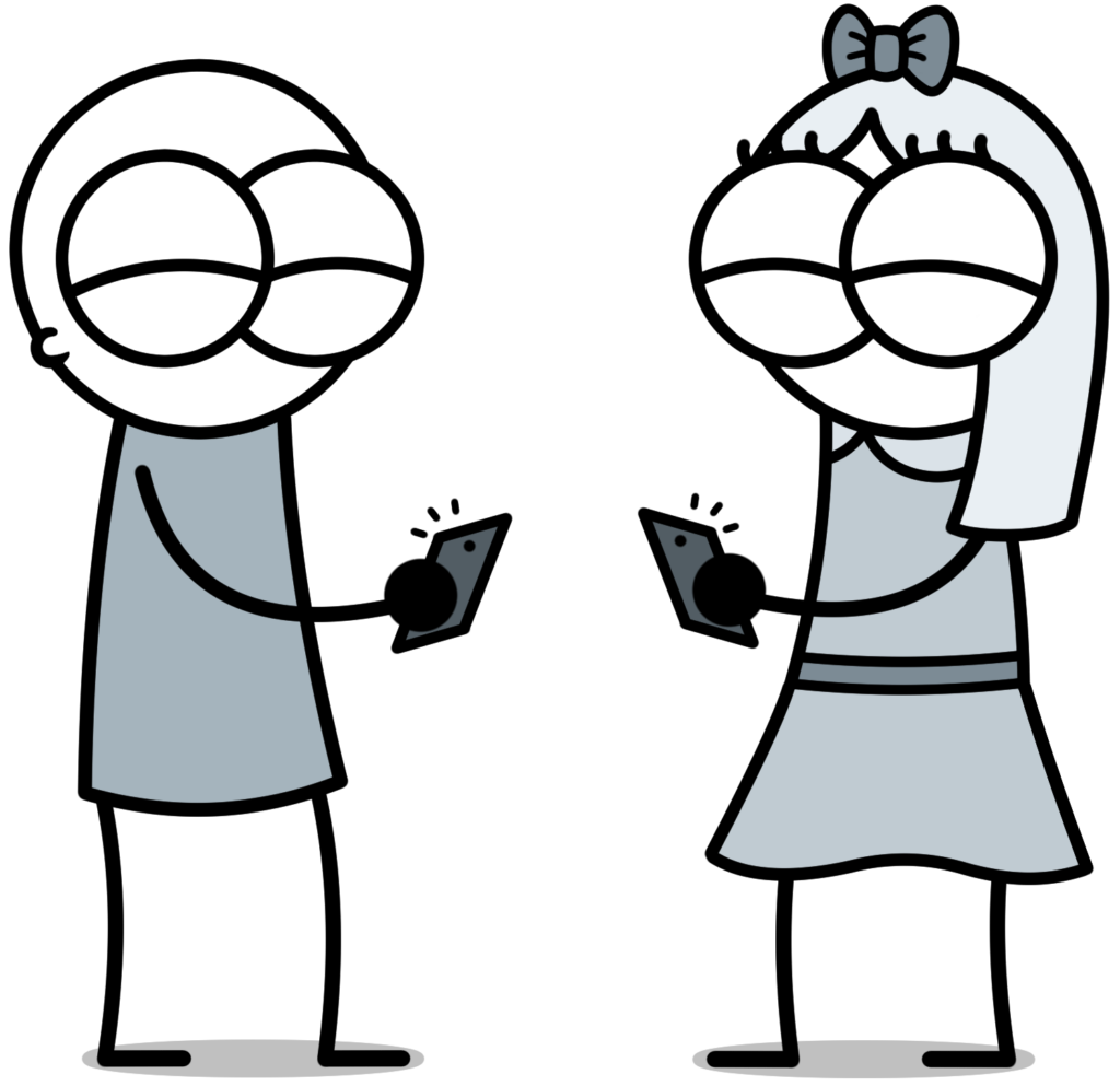 Wallo and Friends - Wallo e Wallina